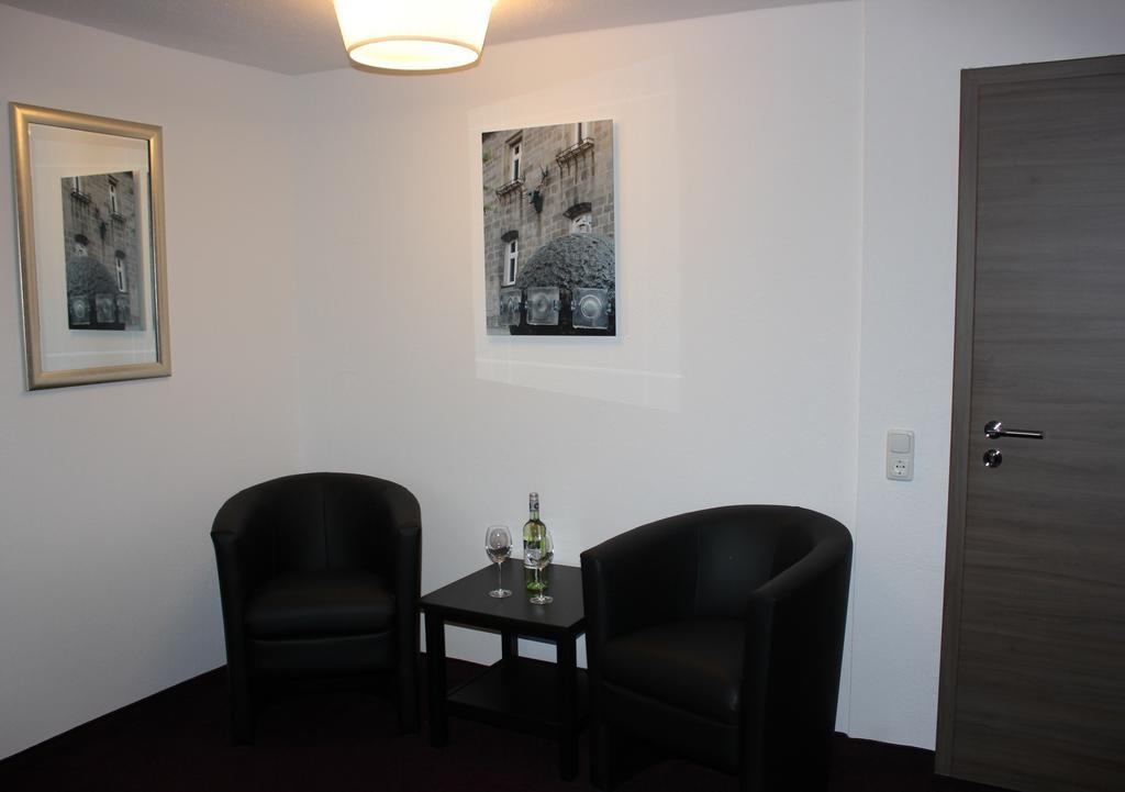 Pension Sonneneck Zwiesel Room photo