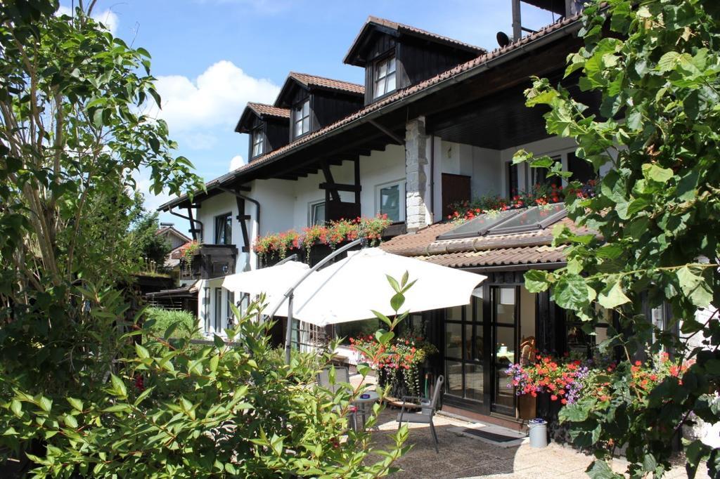 Pension Sonneneck Zwiesel Exterior photo