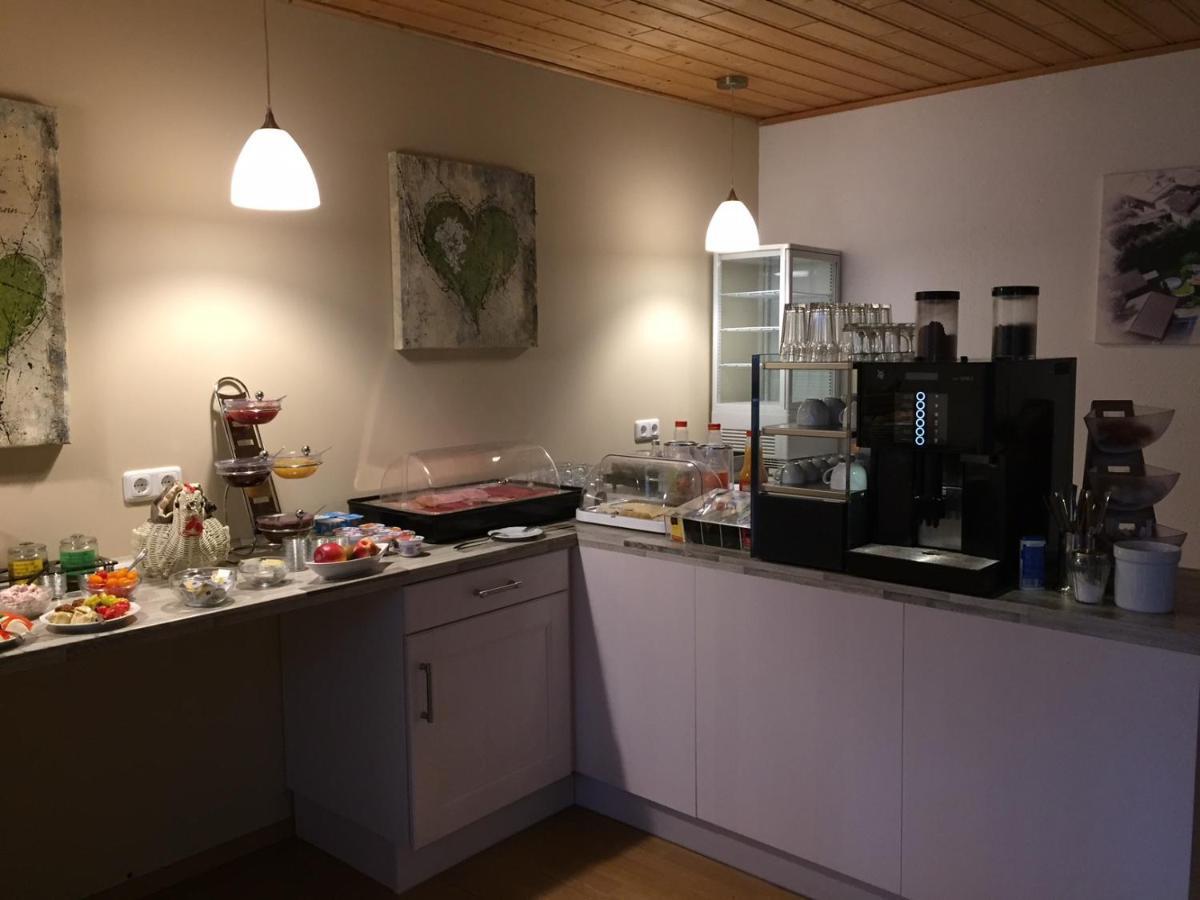 Pension Sonneneck Zwiesel Room photo